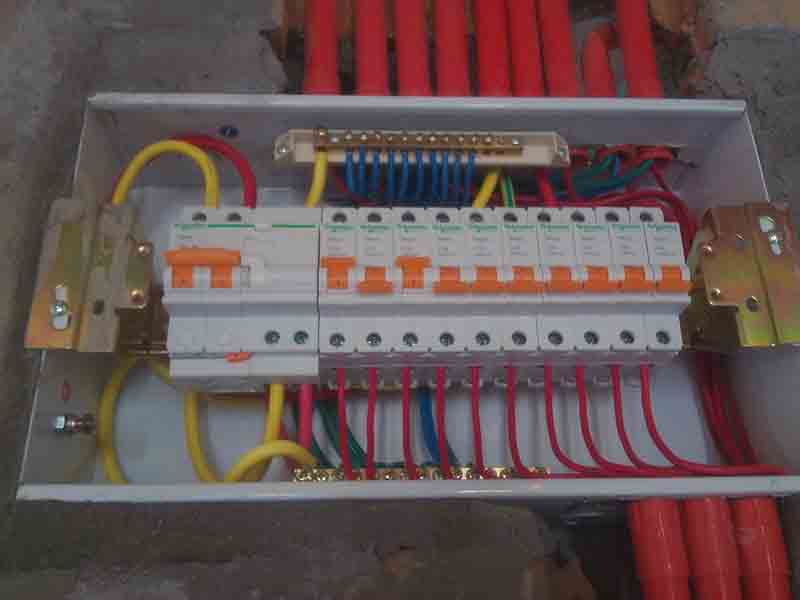 常見的家庭電路故障維修辦法，專業電工師傅的經驗之談